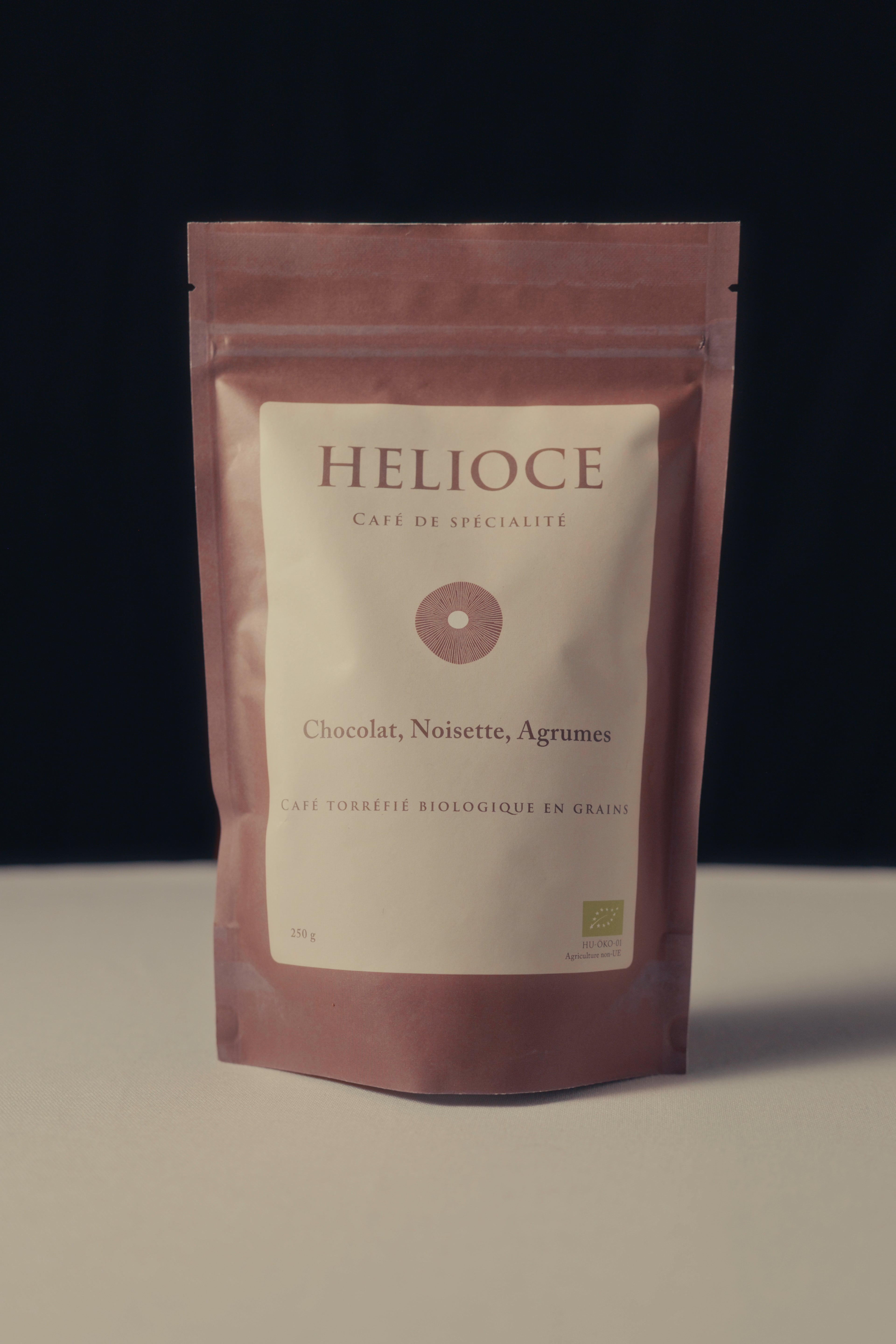 HELIOCE Signature - Café en grains