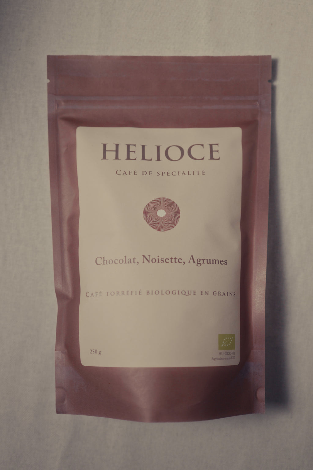 HELIOCE Signature - Café en grains