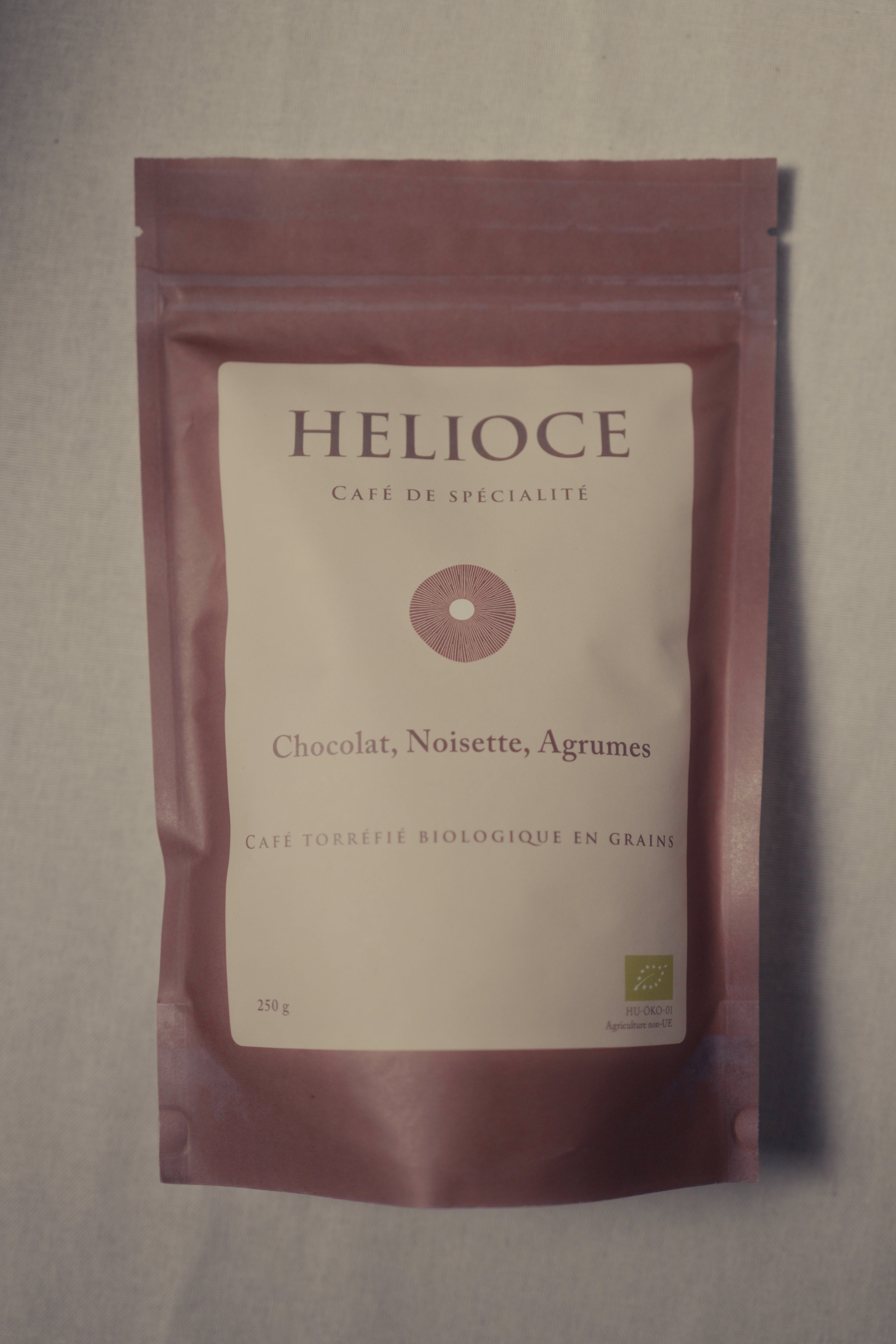 HELIOCE Signature - Café en grains