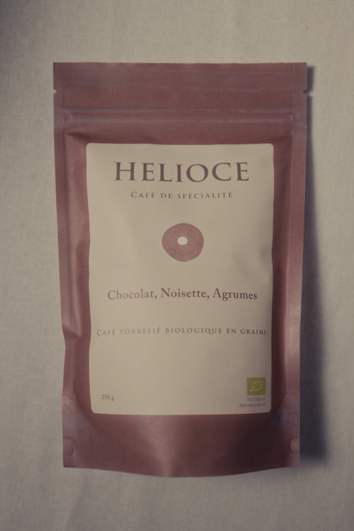 HELIOCE Signature - Café en grains