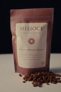 HELIOCE Clarté - Café en grains, enrichi en extrait de champignon Crinière de Lion (Lion's Mane)