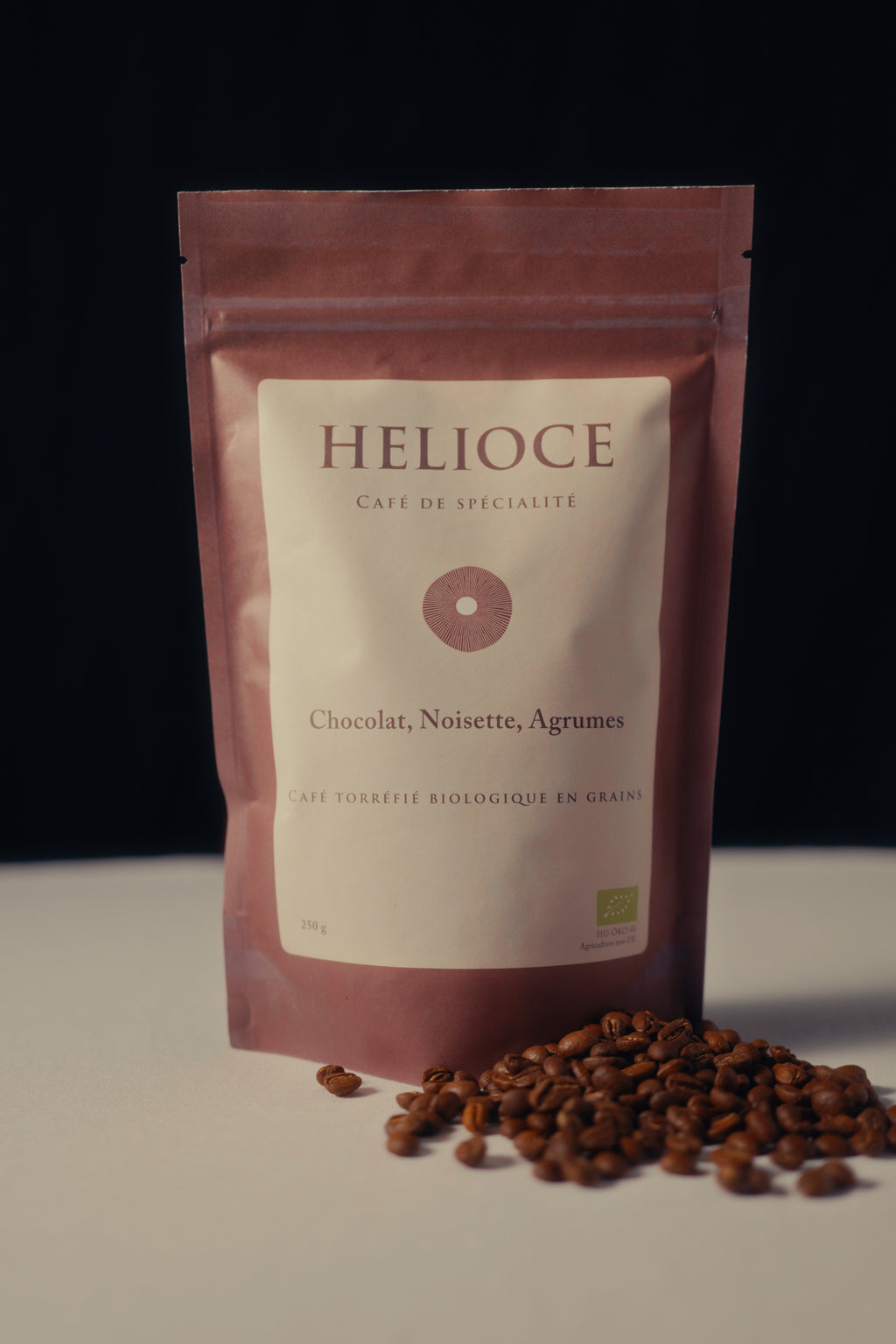 HELIOCE Signature - Café en grains