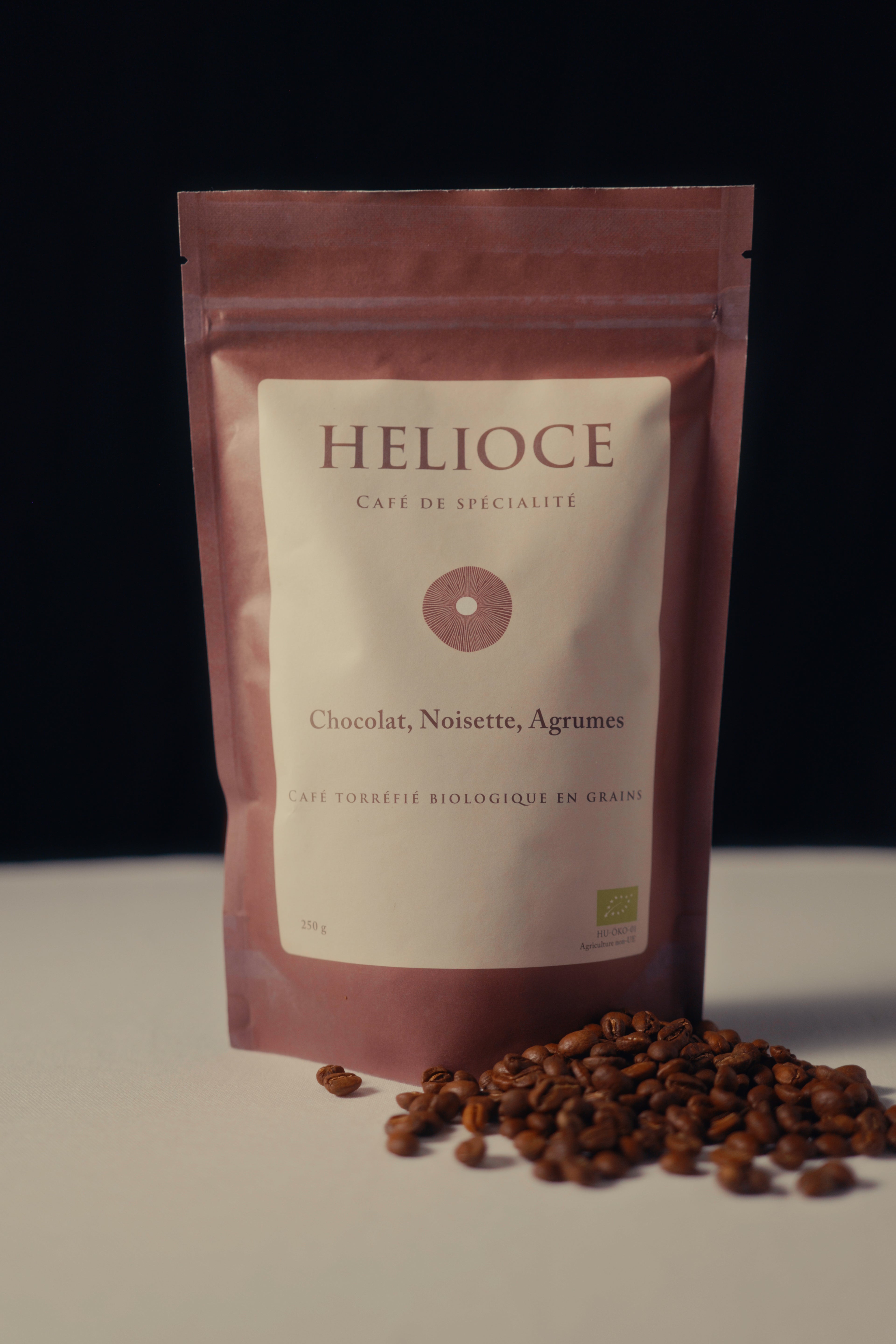 HELIOCE Signature - Café en grains